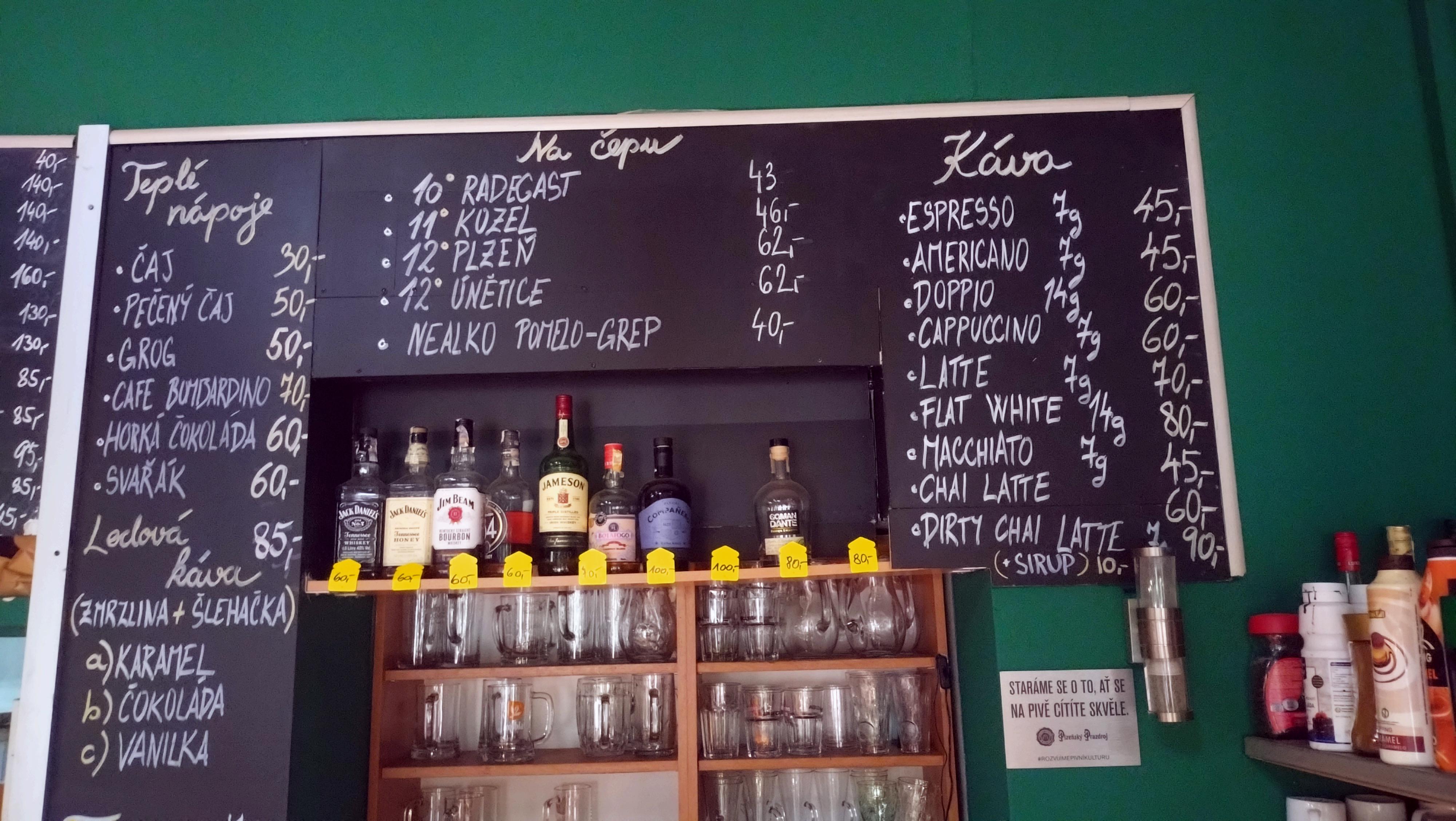 Dogout cantina