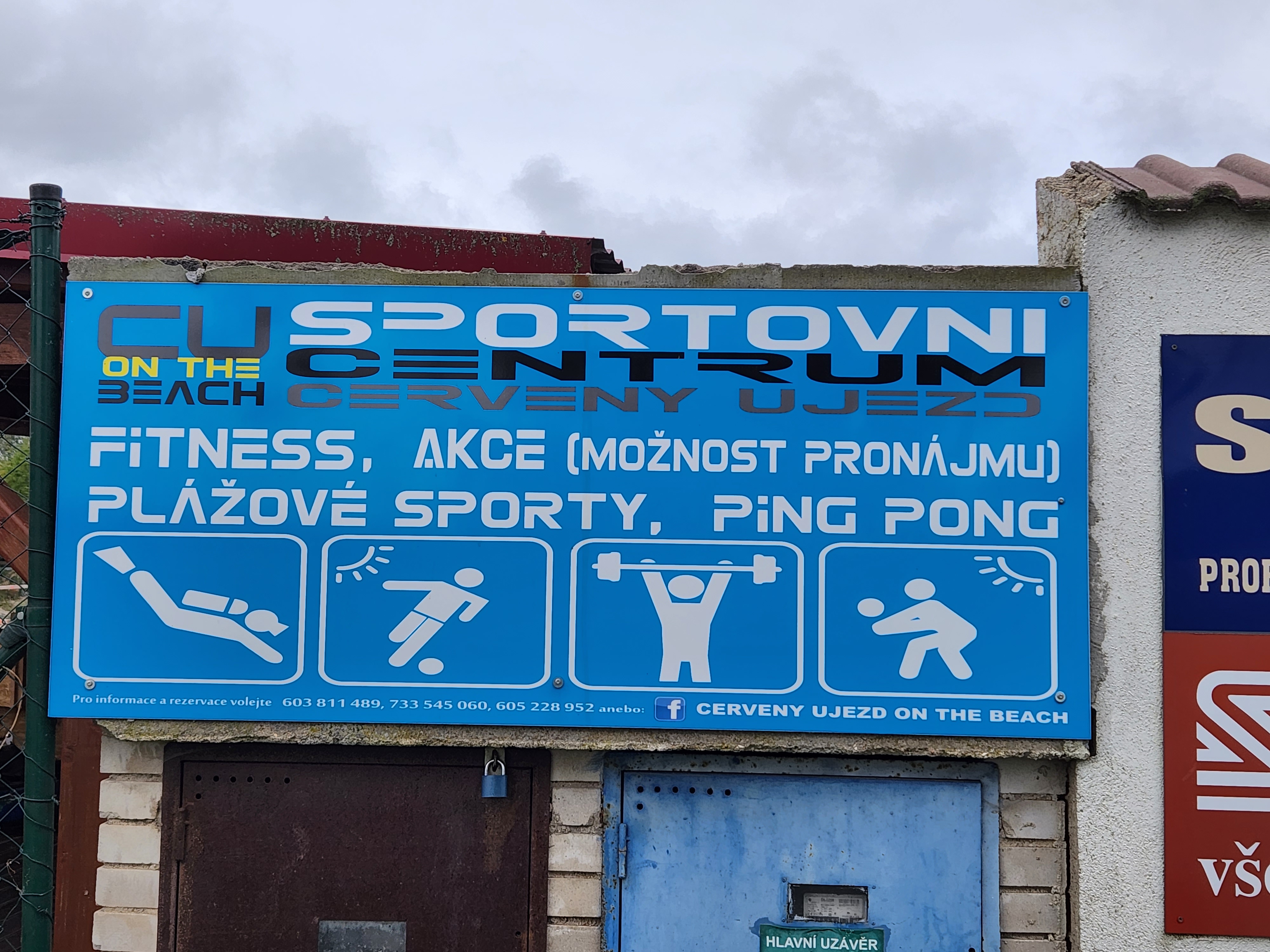 Fitness Červený Újezd foto 3