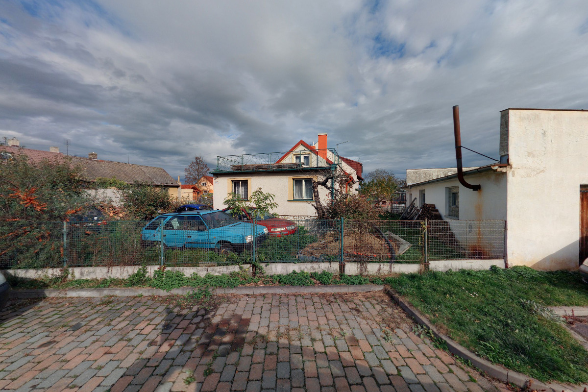 Prodej palivového dřeva - Václav Panuš