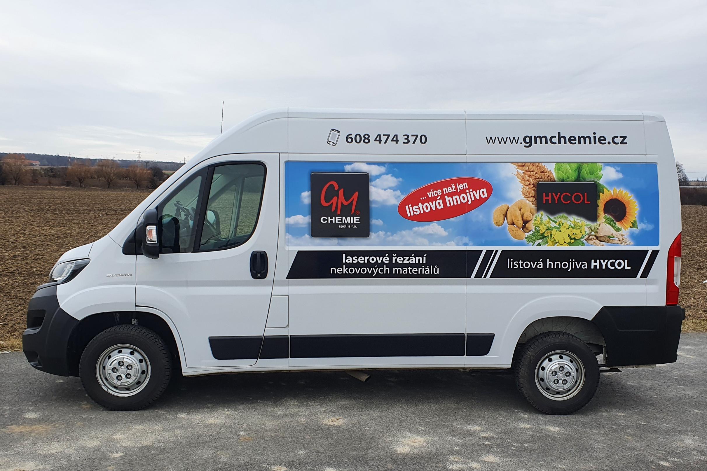 G M CHEMIE spol. s r.o.