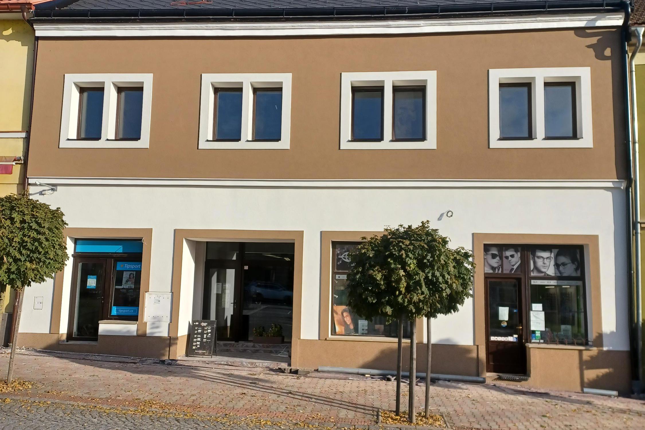 Oční optika Eva Bardoňová