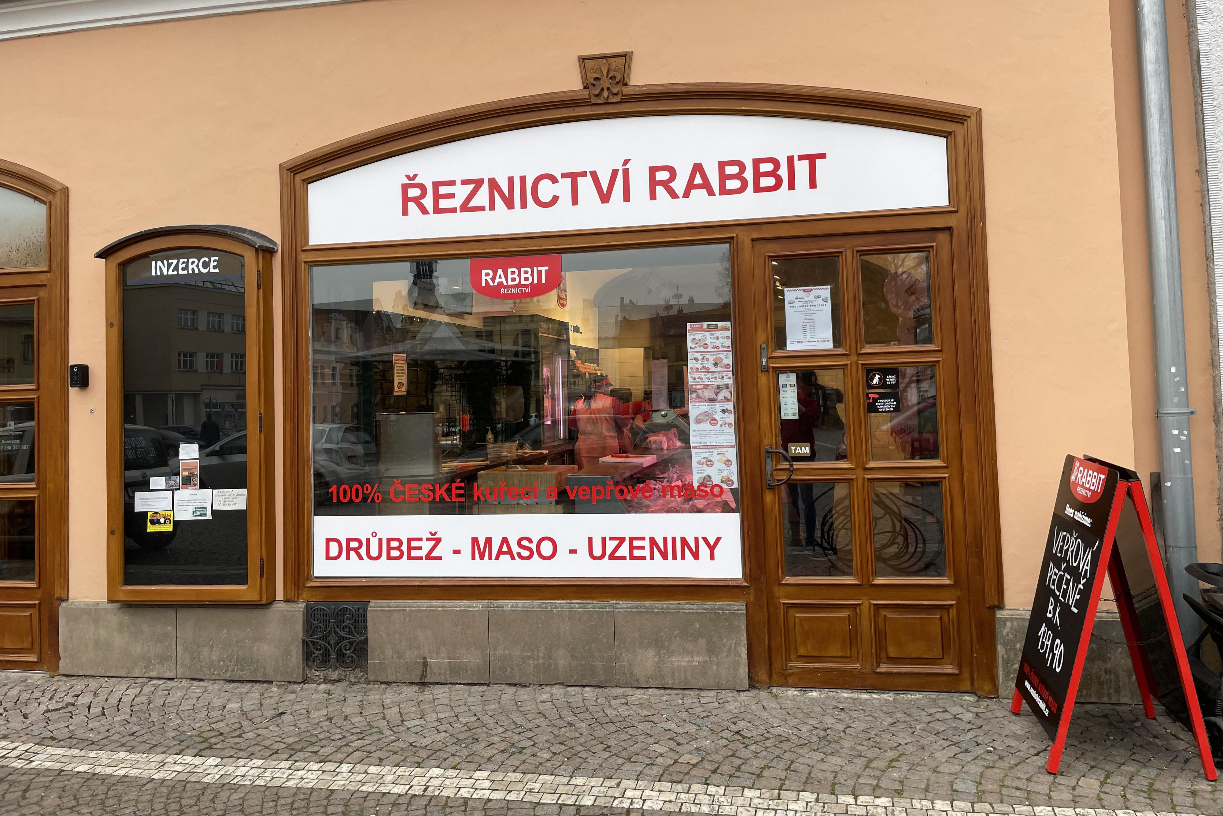 Řeznictví RABBIT