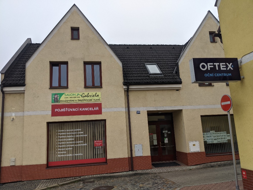 Generali Česká pojišťovna - Eliška Dušková