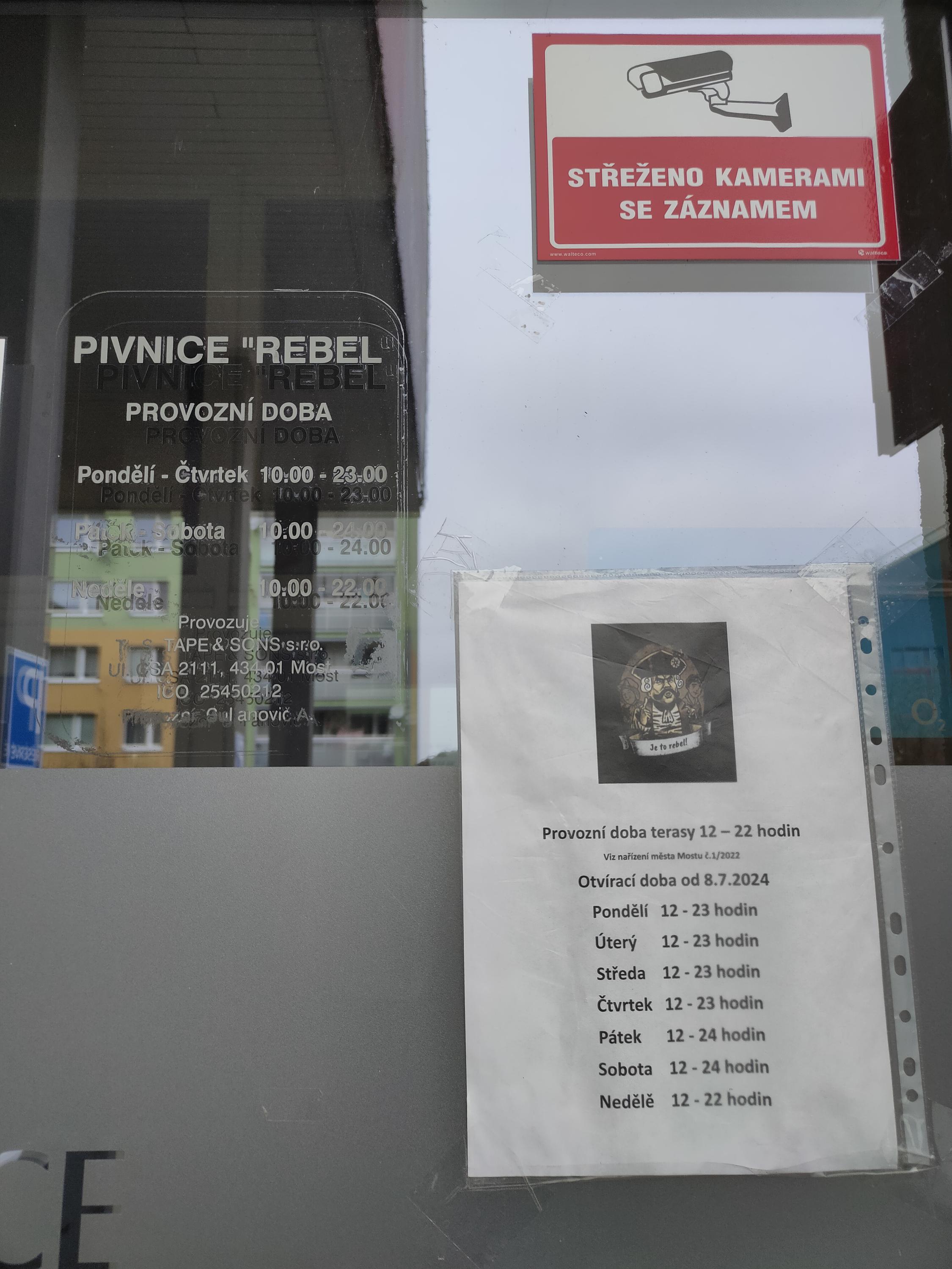 Pivnice Rebel foto 2