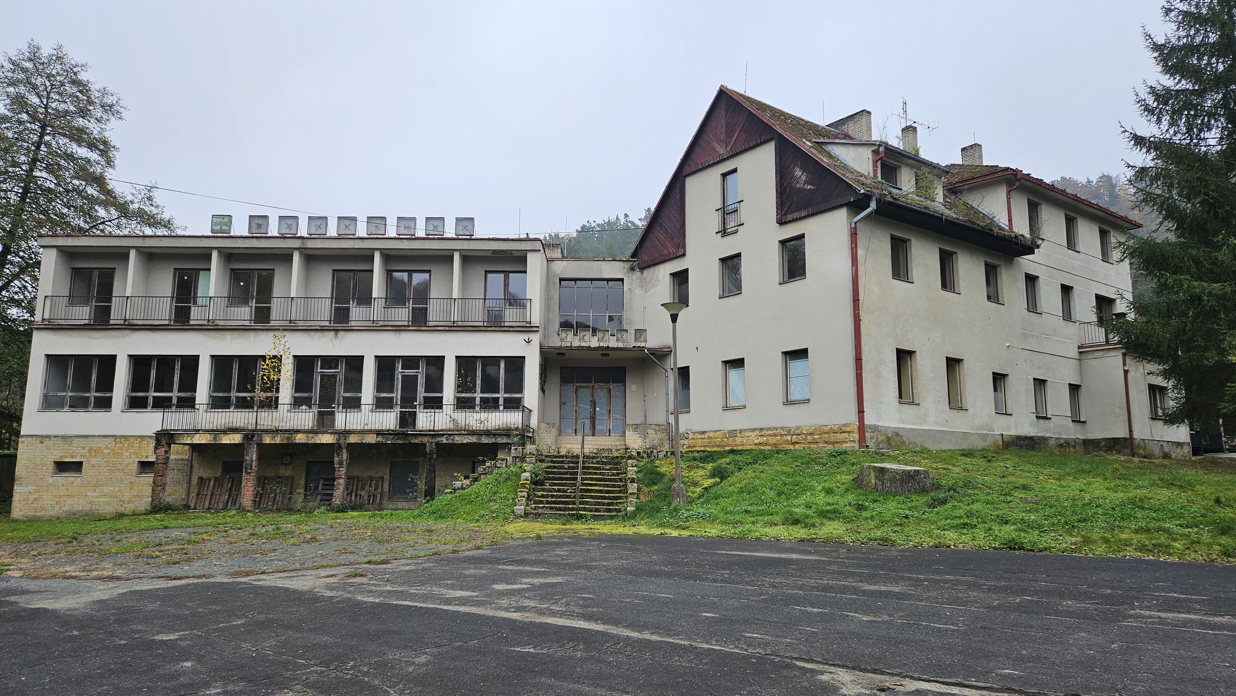 Rekreační areál Příhrazy