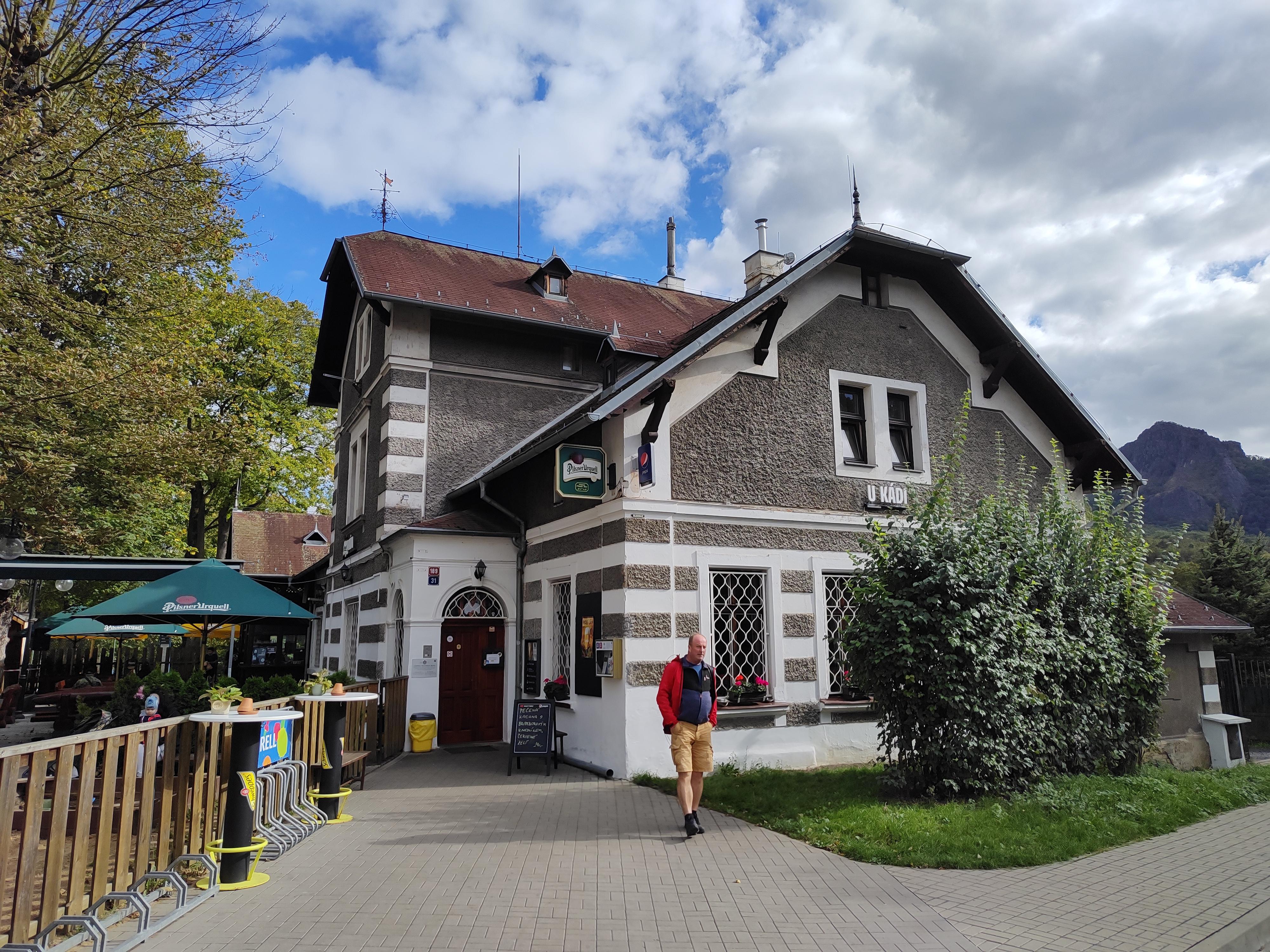 Restaurace U Kádi foto 5
