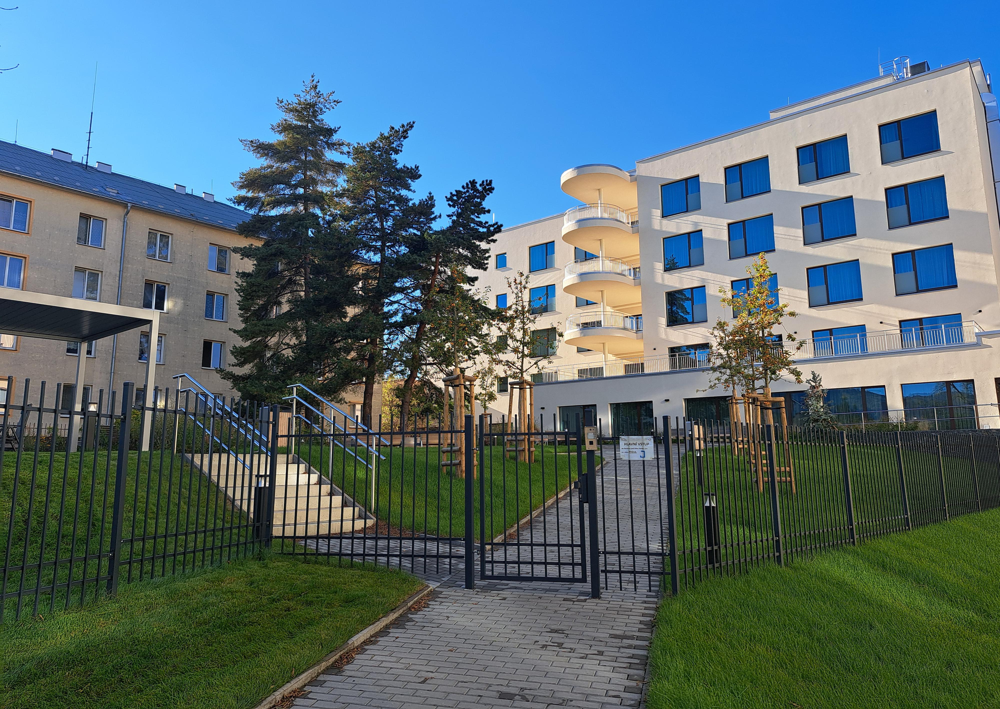 Domov pod Bílou horou, příspěvková organizace foto 3