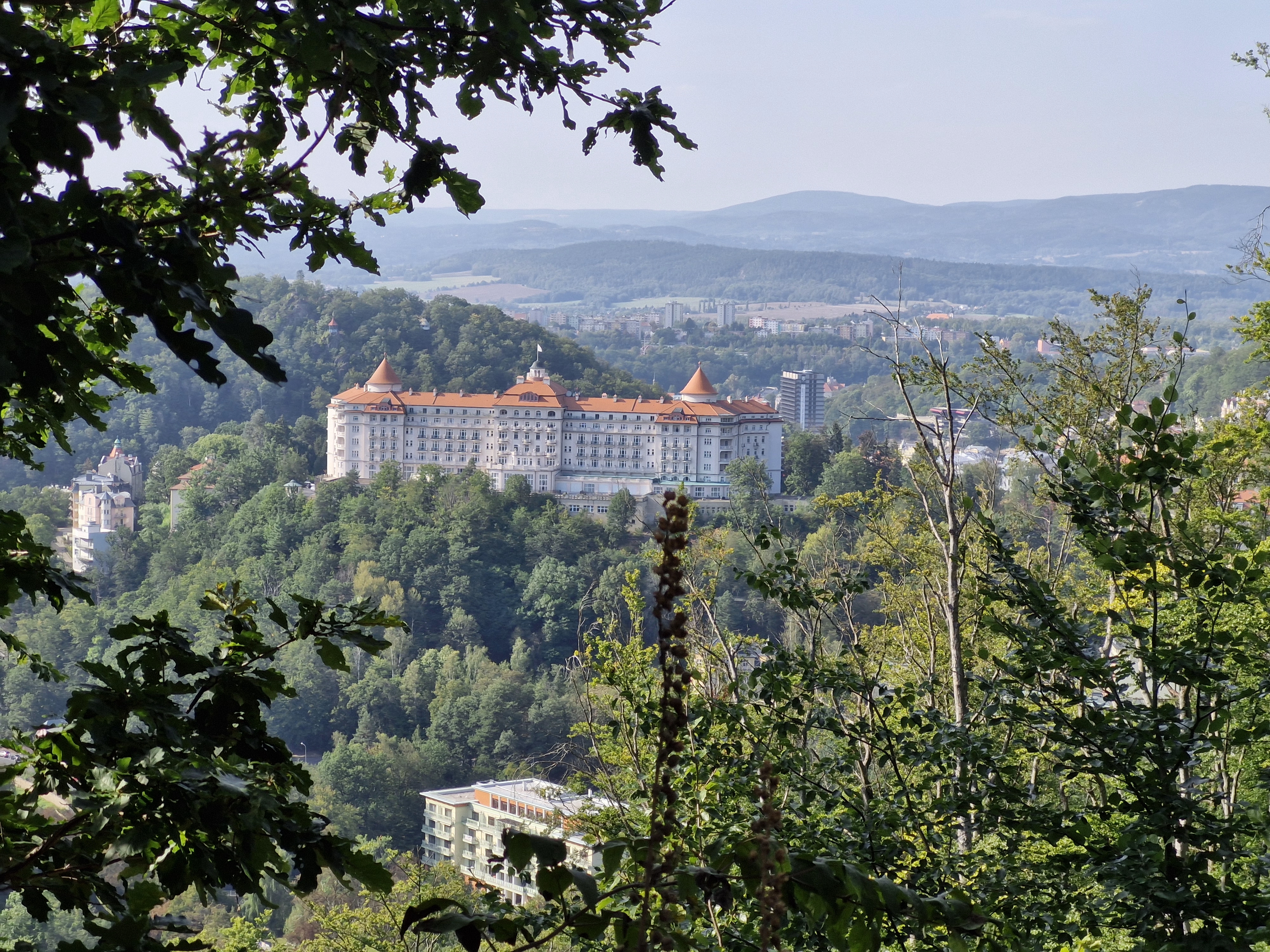 Hotel Imperial Karlovy Vary foto 3