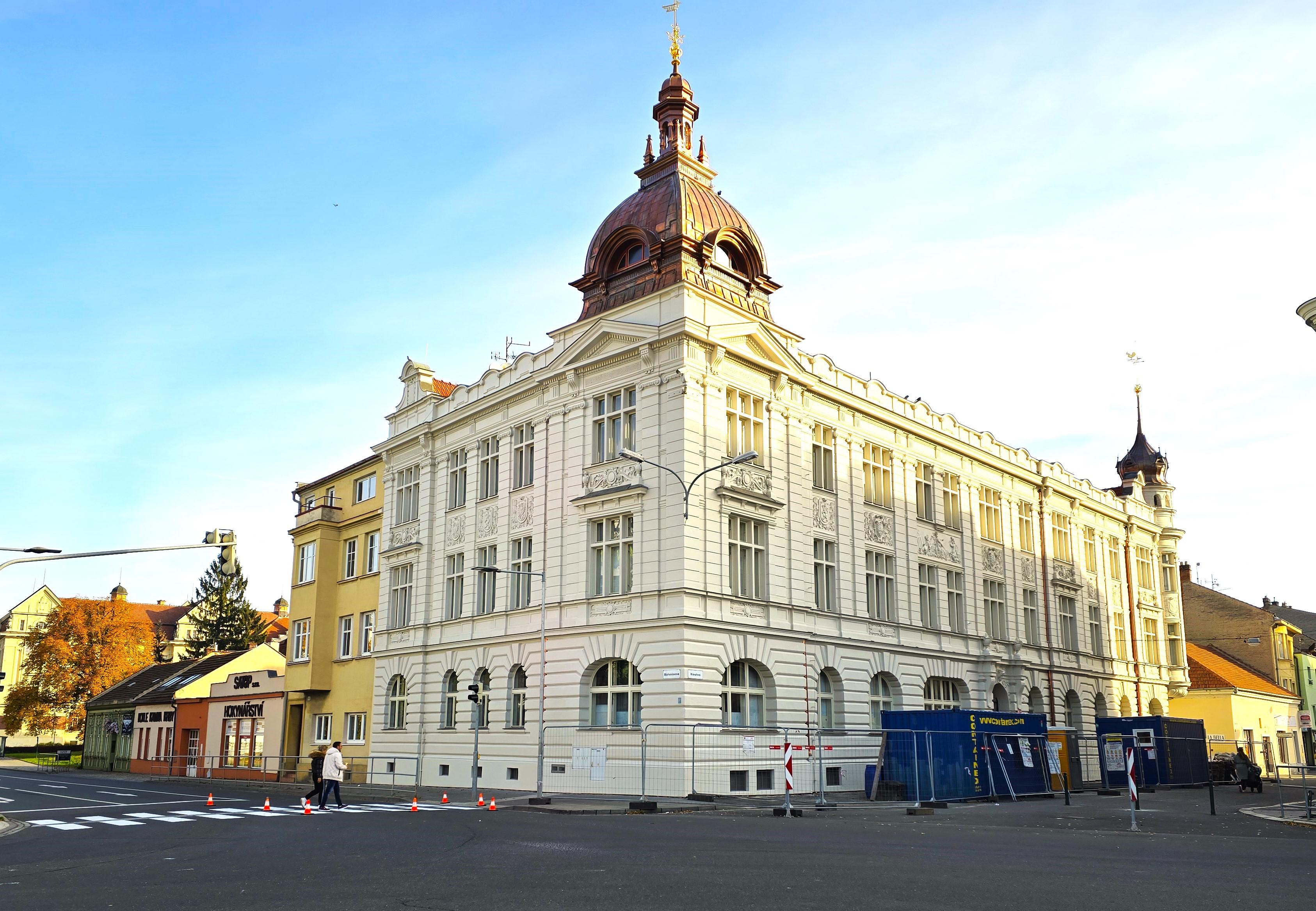 ZUŠ Vladimíra Ambrose Prostějov foto 5