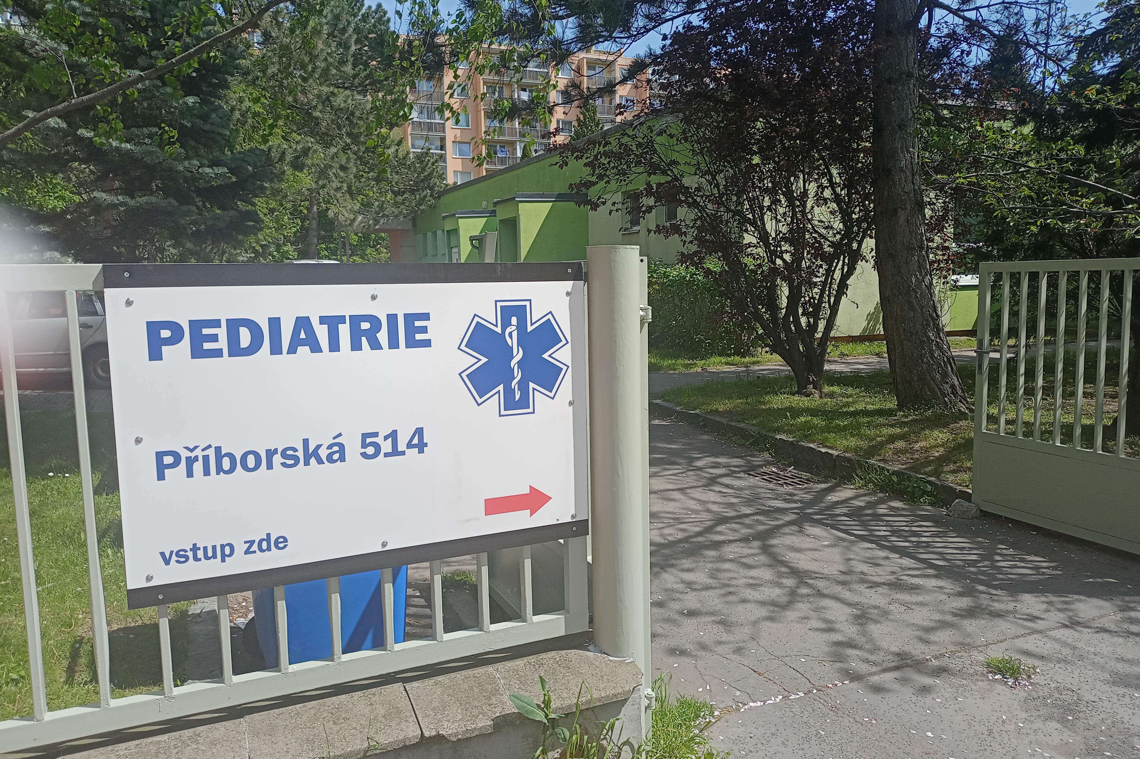 PEDIATRIE NOVÉ LETŇANY foto 1
