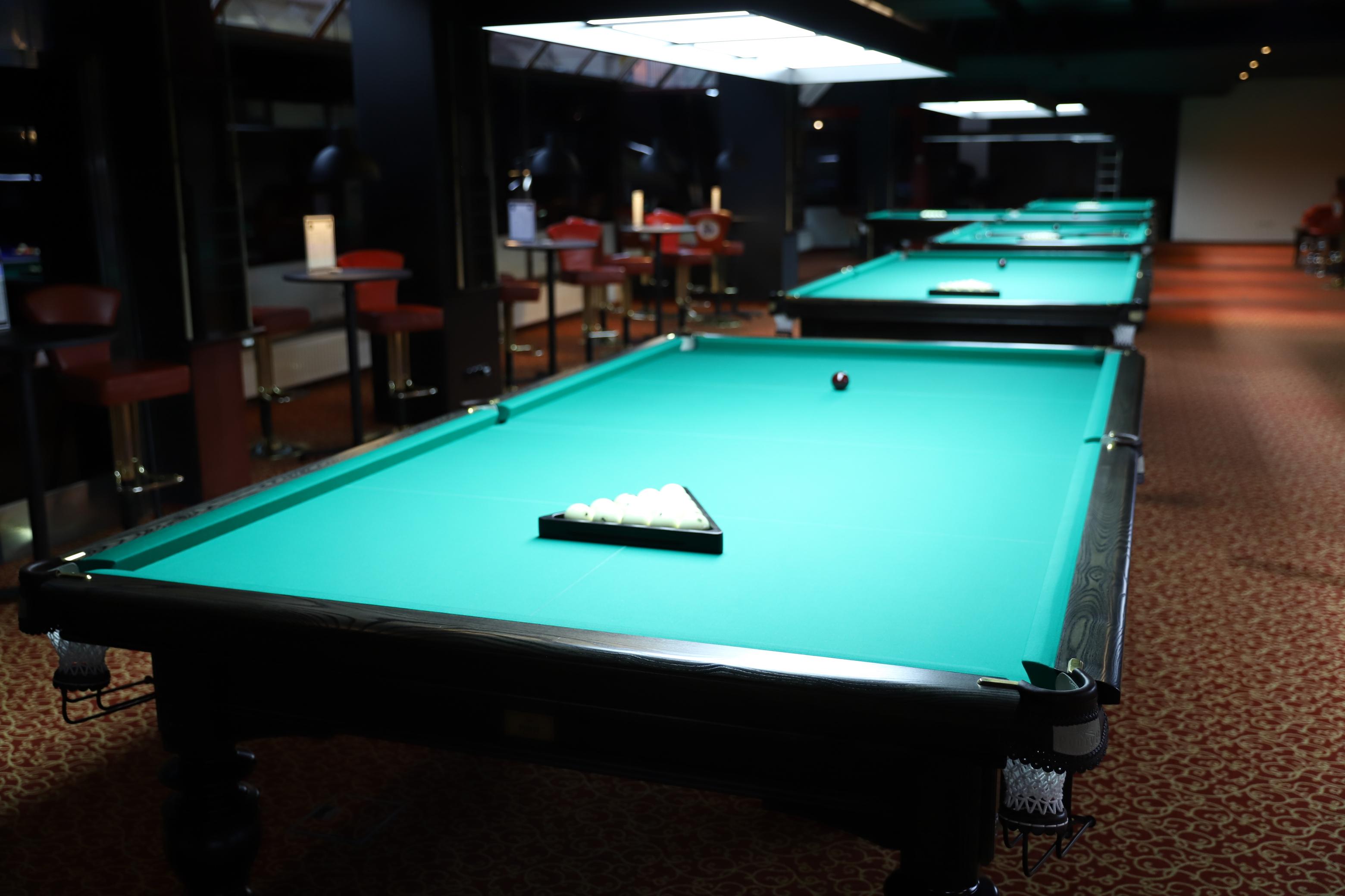 Lucky Ball Billiard Club foto 4