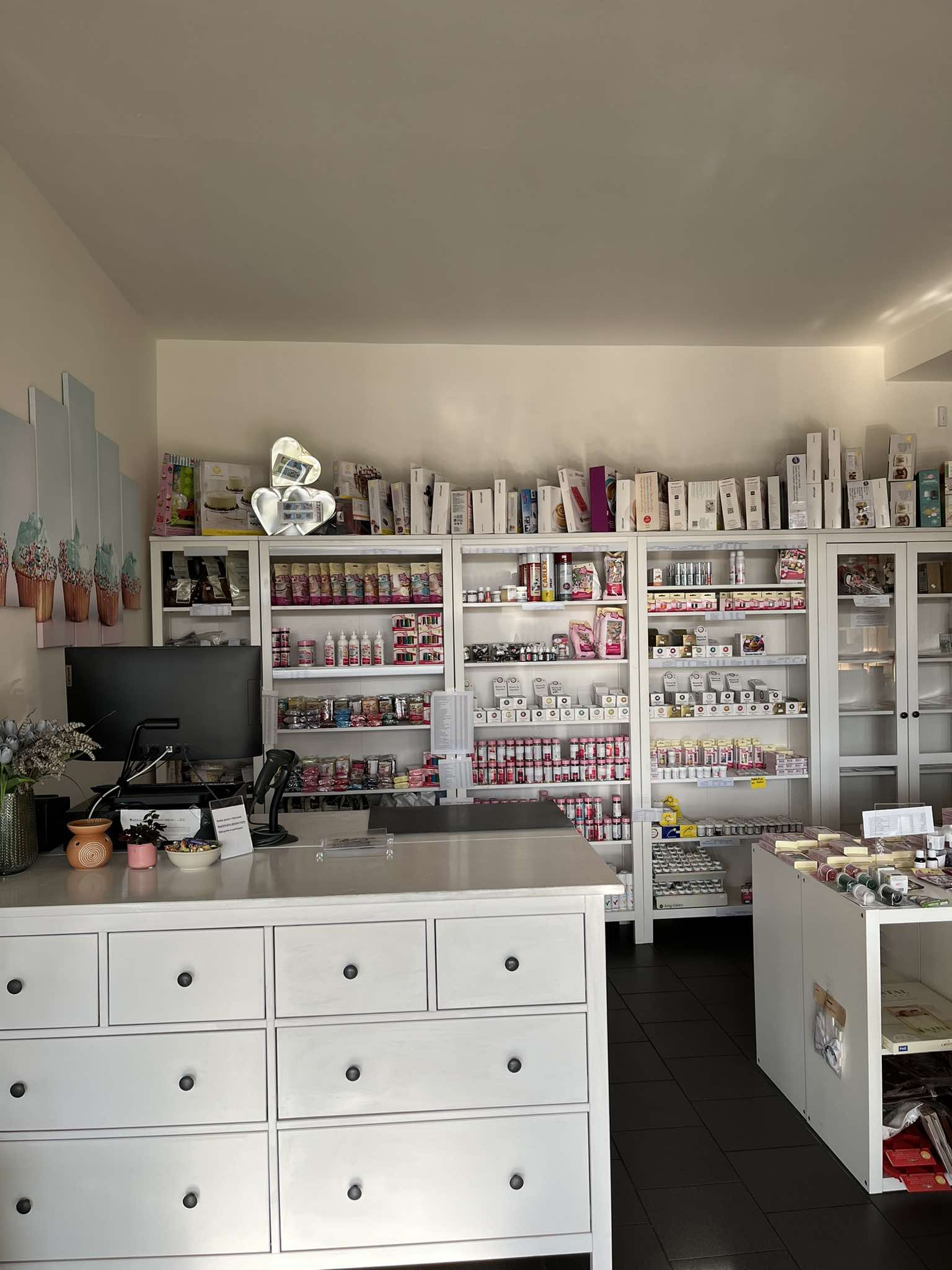 Eshop-lilie.cz: Cukrářské potřeby a pomůcky foto 4