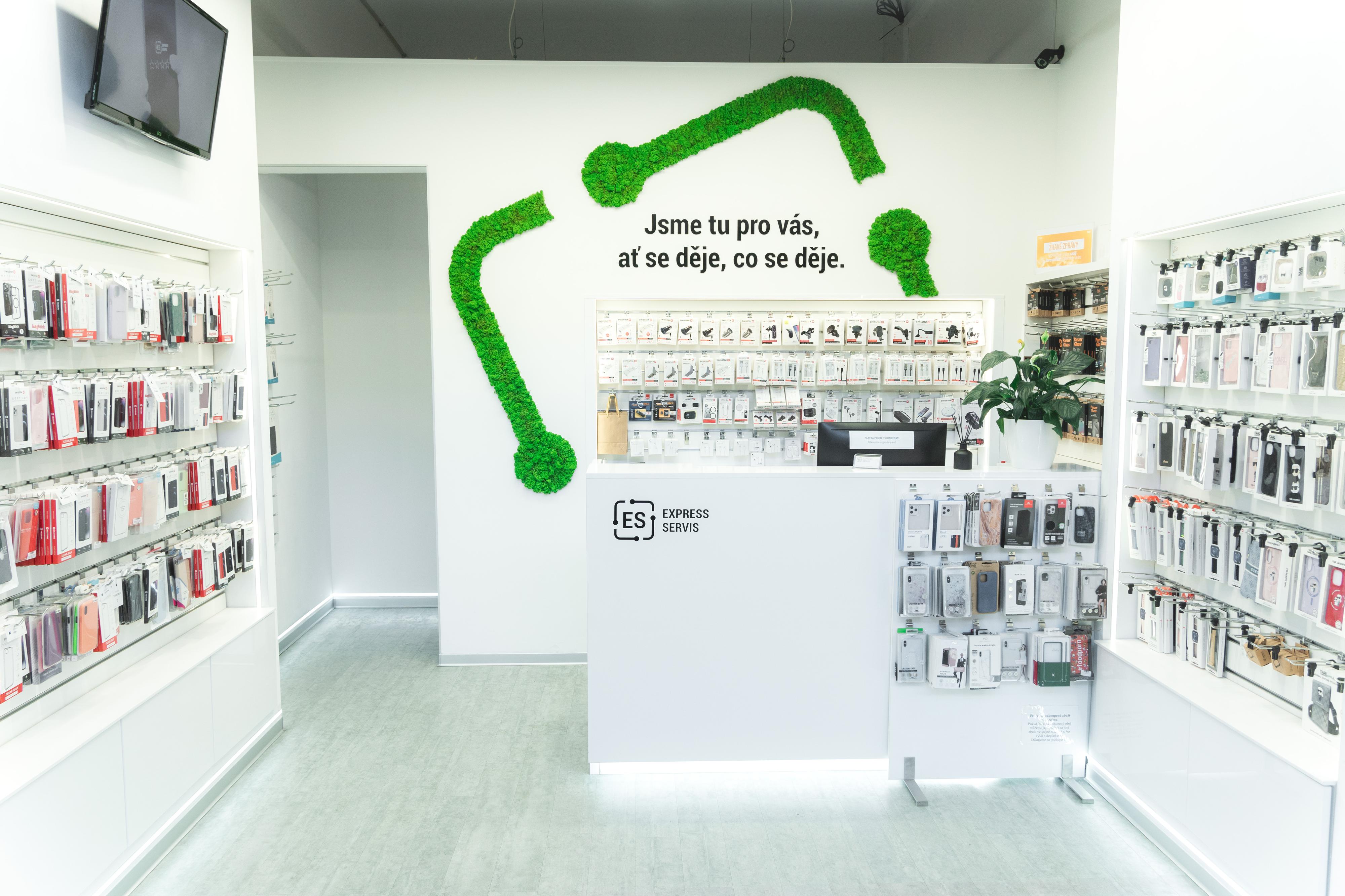 Express Servis - Servis iPhone, Samsung, Xiaomi, Honor foto 6