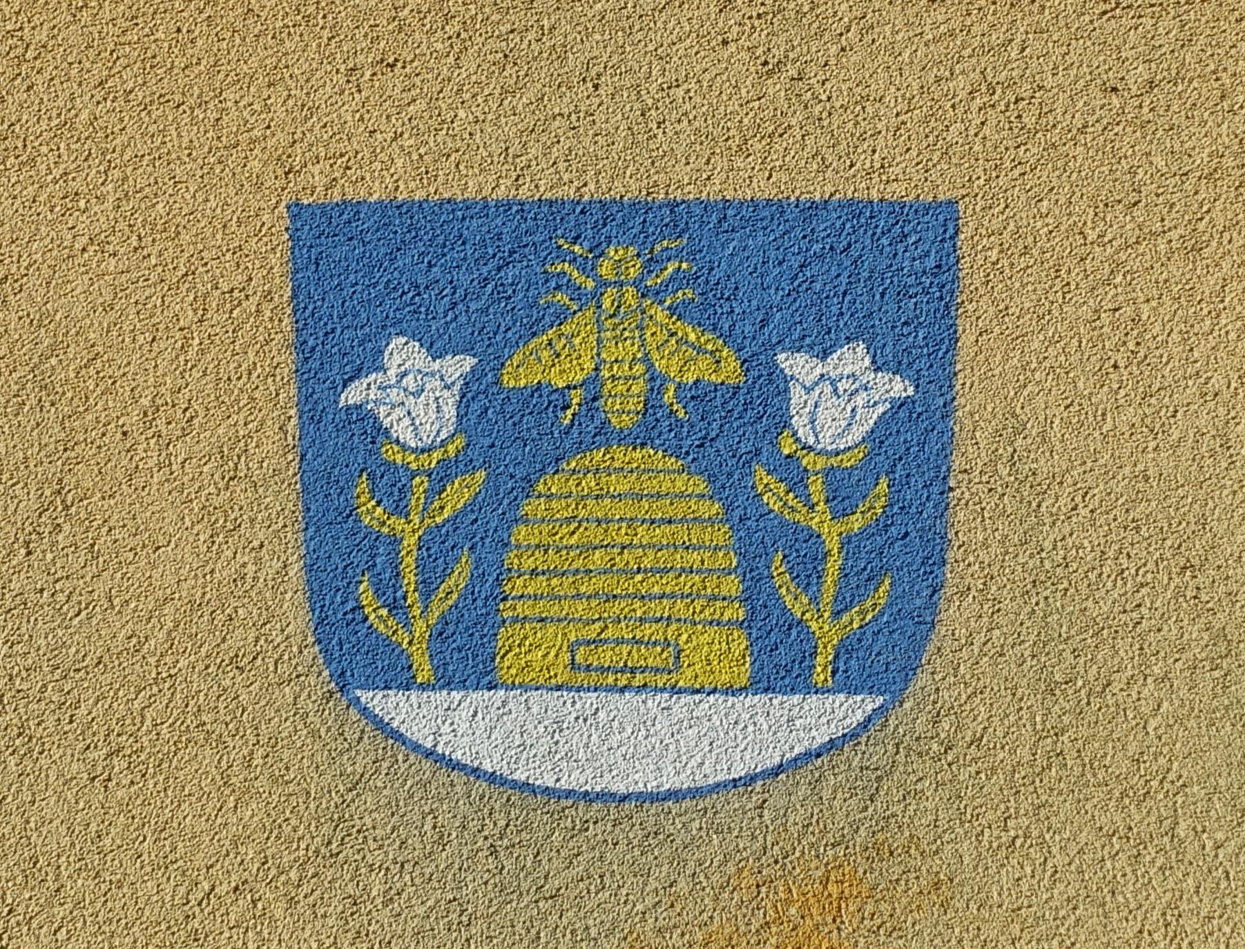 Staré Těchanovice - obecní úřad foto 2