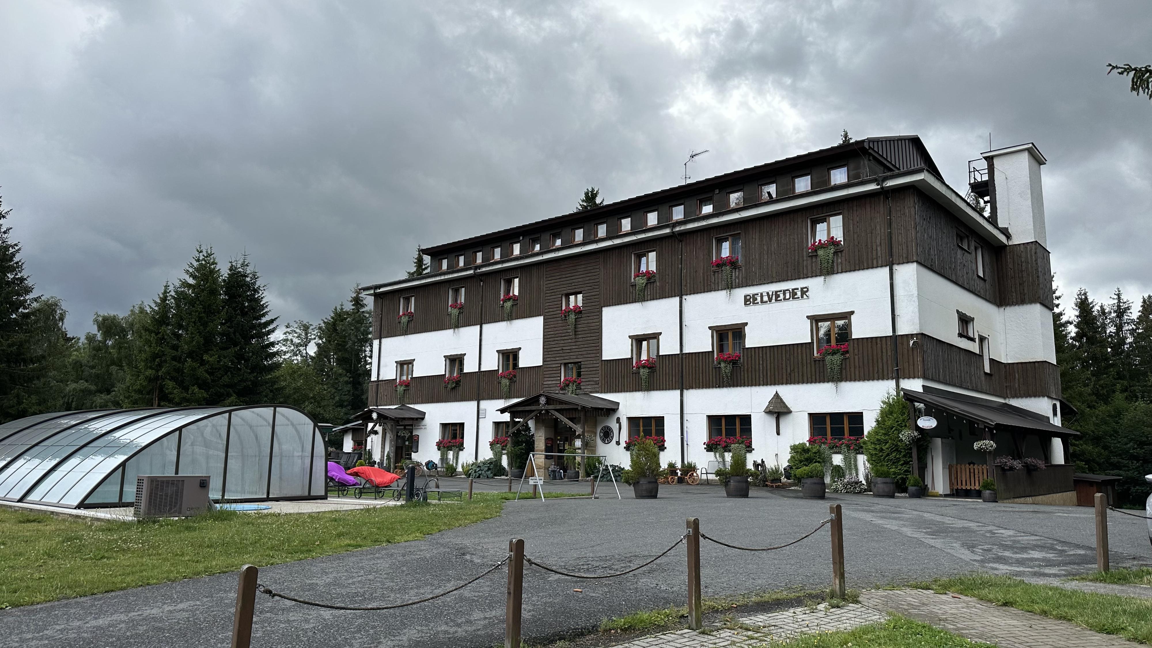 Hotel a Pivovar Belveder Železná Ruda, s.r.o. foto 6