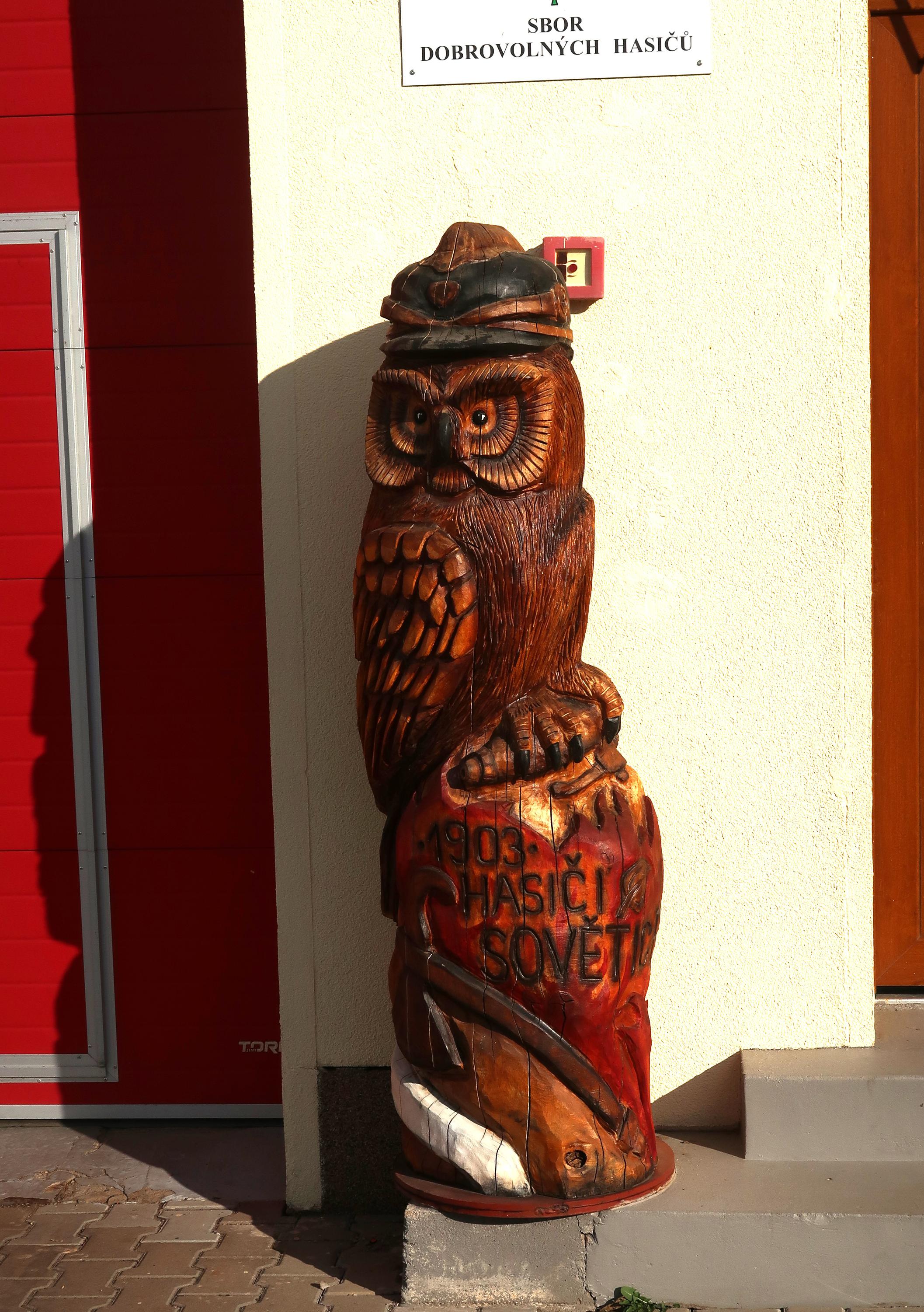 SH ČMS - Sbor dobrovolných hasičů Sovětice foto 2