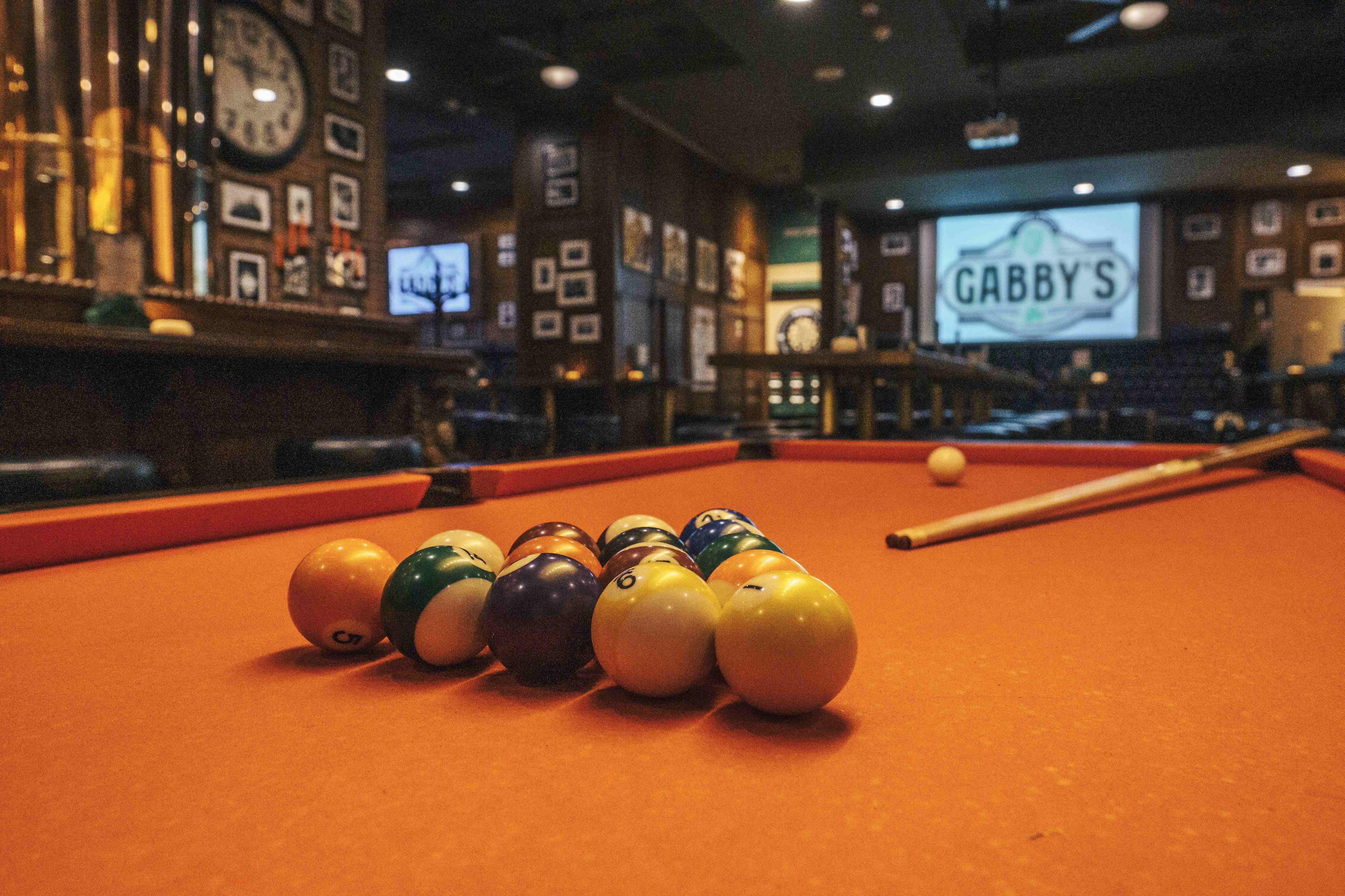 Gabby's Irish Pub foto 4