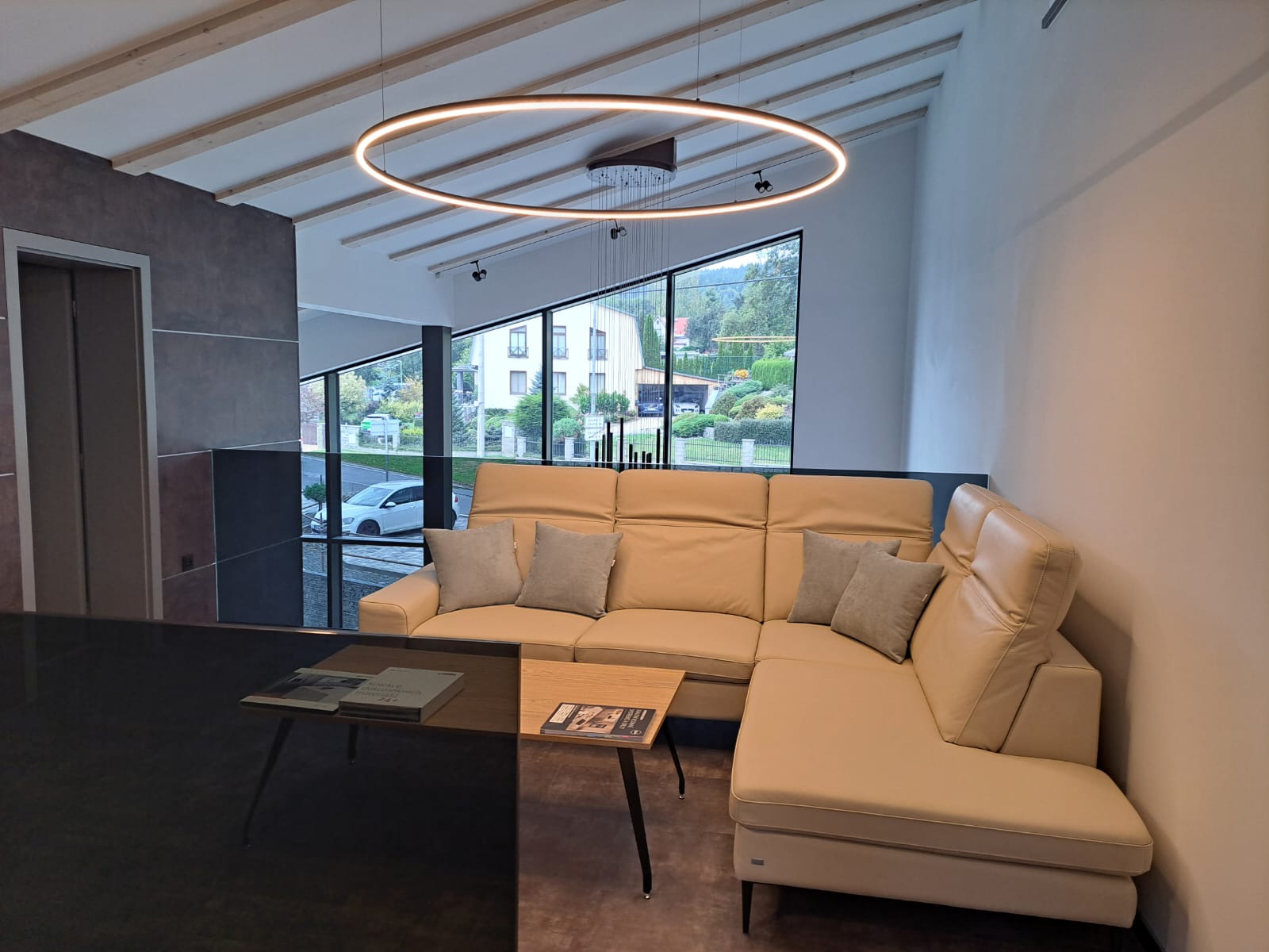 Moderní kuchyně Šilhán foto 5