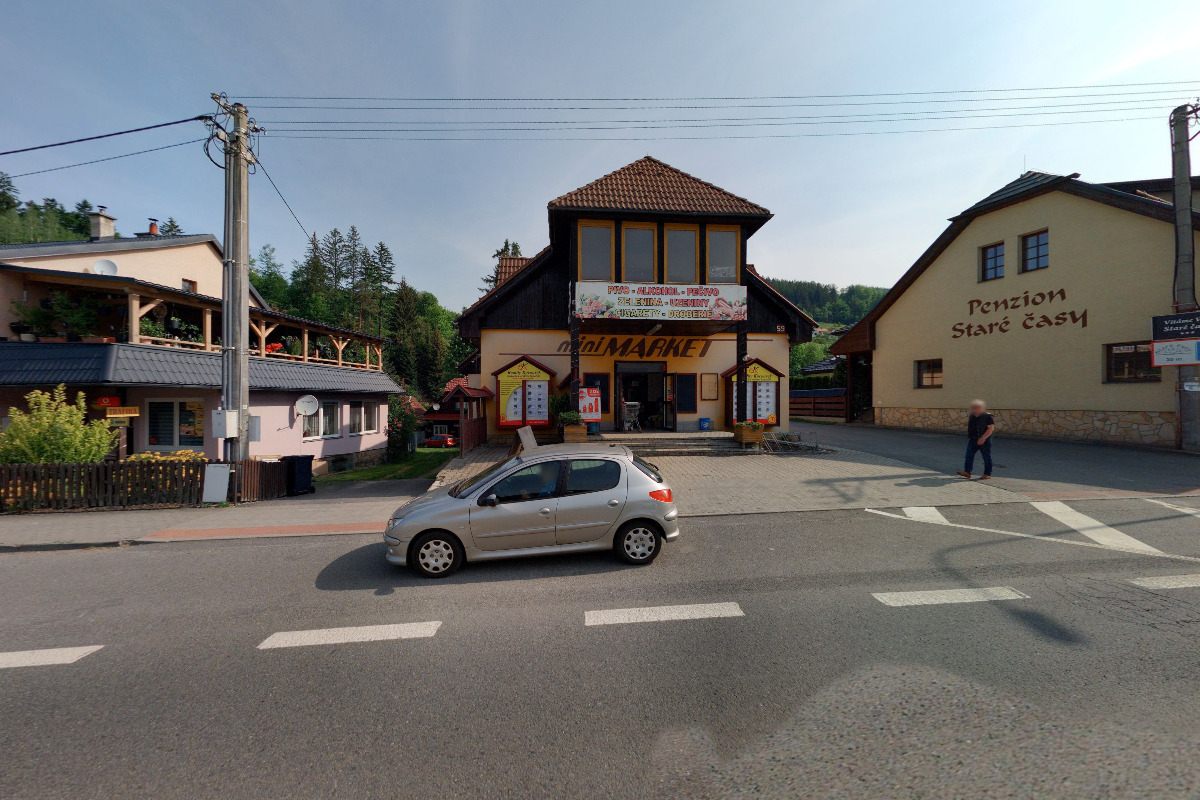 Luky mia - mini MARKET foto 3