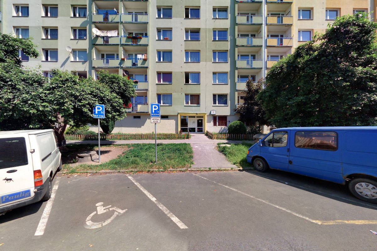 Městská policie Krupka - oddělení Karla Čapka