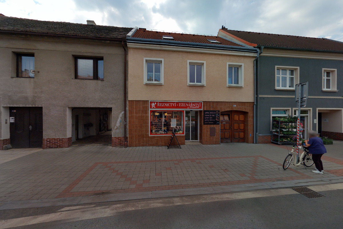 Řeznictví a uzenářství u Havelků