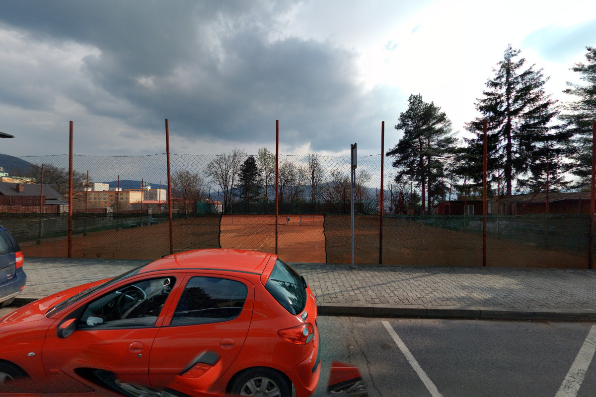 Tenisový klub Spartak Děčín