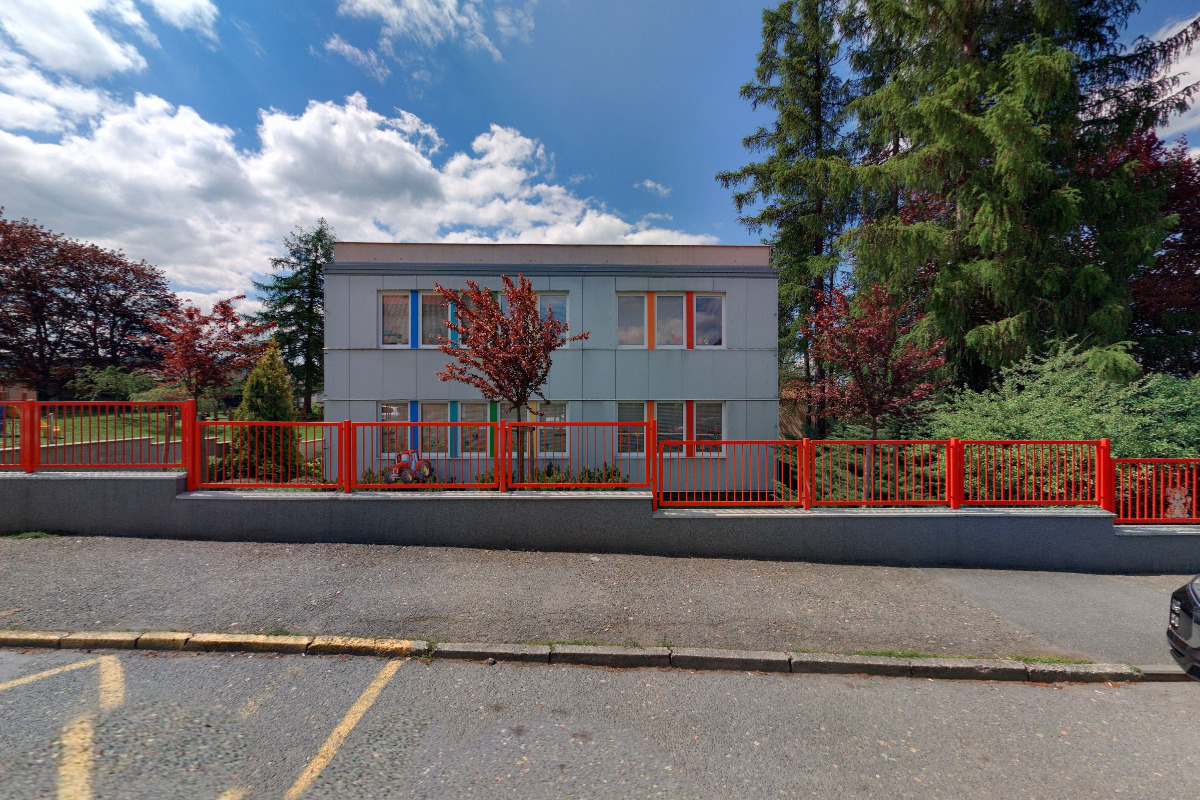 MŠ Valašské Meziříčí, Vyhlídka foto 2