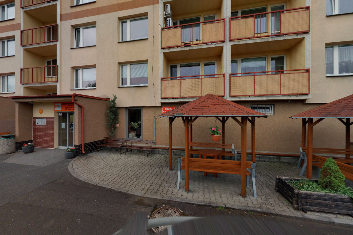 Domov pro seniory Orlická a Azylový dům pro matky s dětmi foto 2