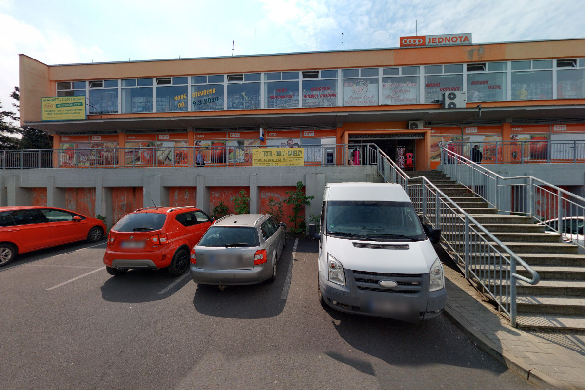 Bankomat ČSOB foto 2