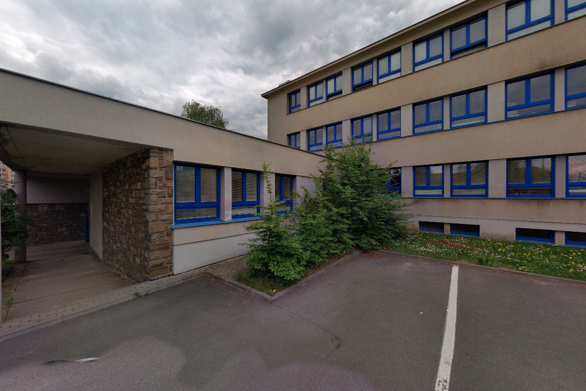 Babybox - Nemocnice Valašské Meziříčí