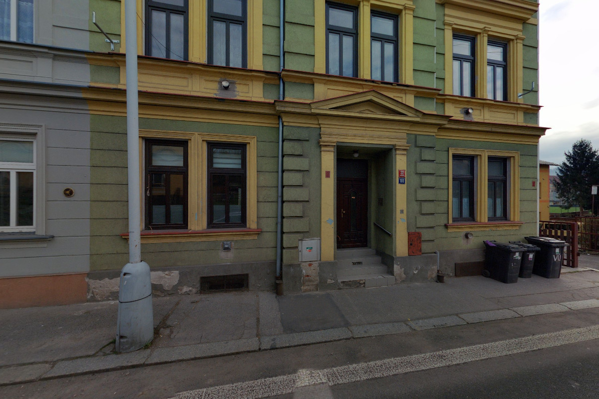 Apartmán Green Garden