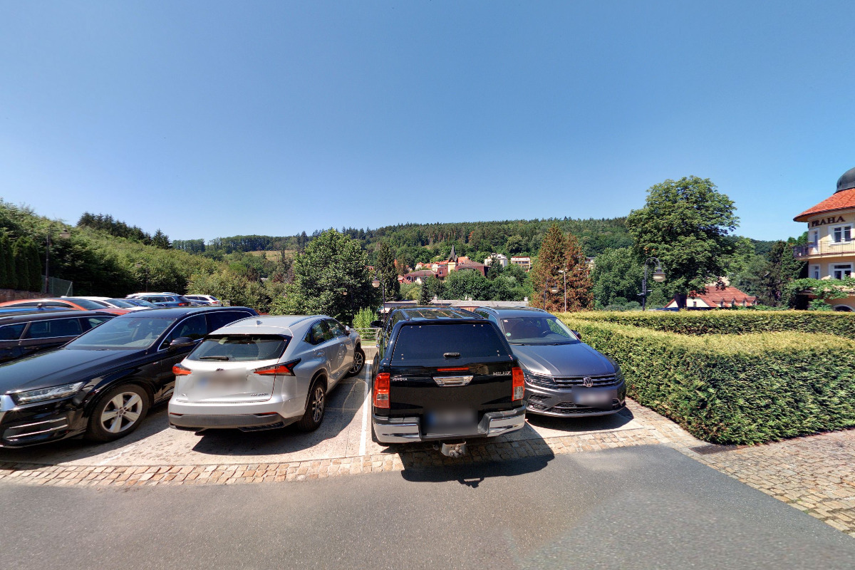 E.ON - nabíjecí stanice foto 2