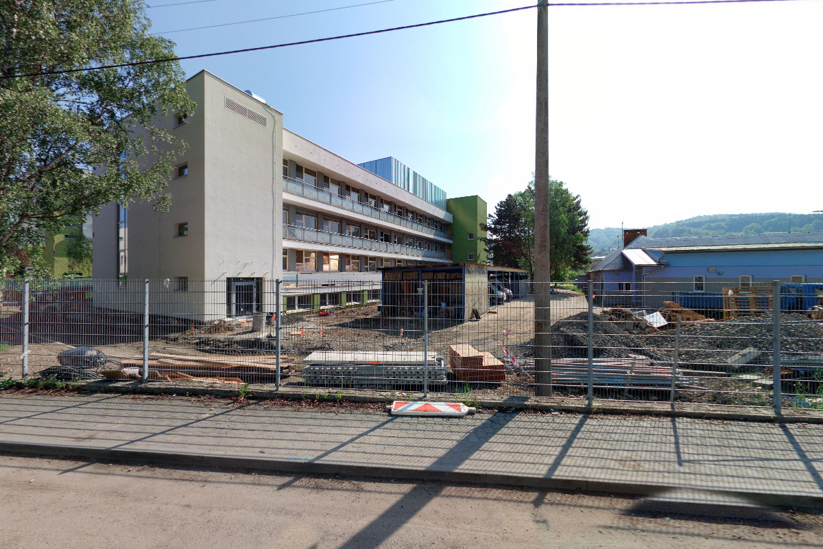 Oddělení Lékařské mikrobiologie - Vsetínská nemocnice