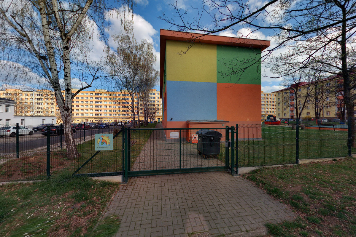 MŠ Most, Vítězslava Nezvala foto 2