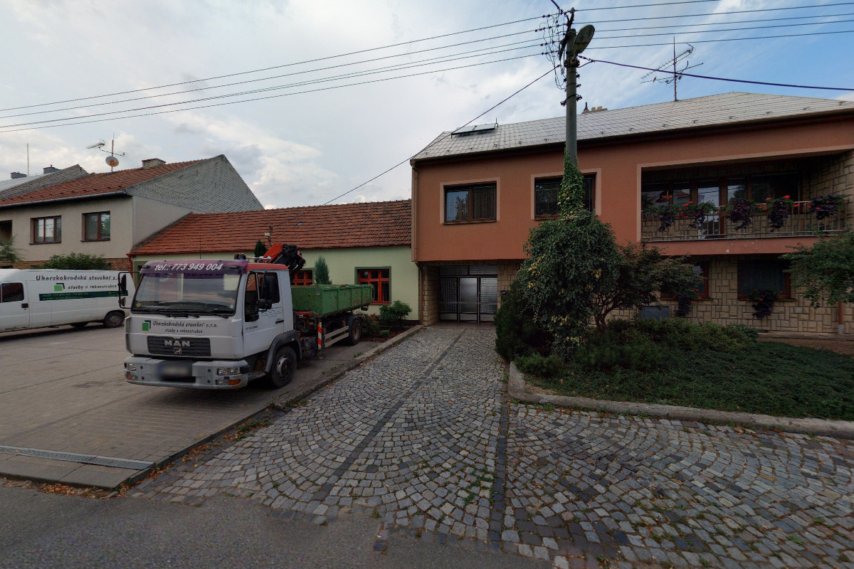 Uherskobrodská stavební, s.r.o.