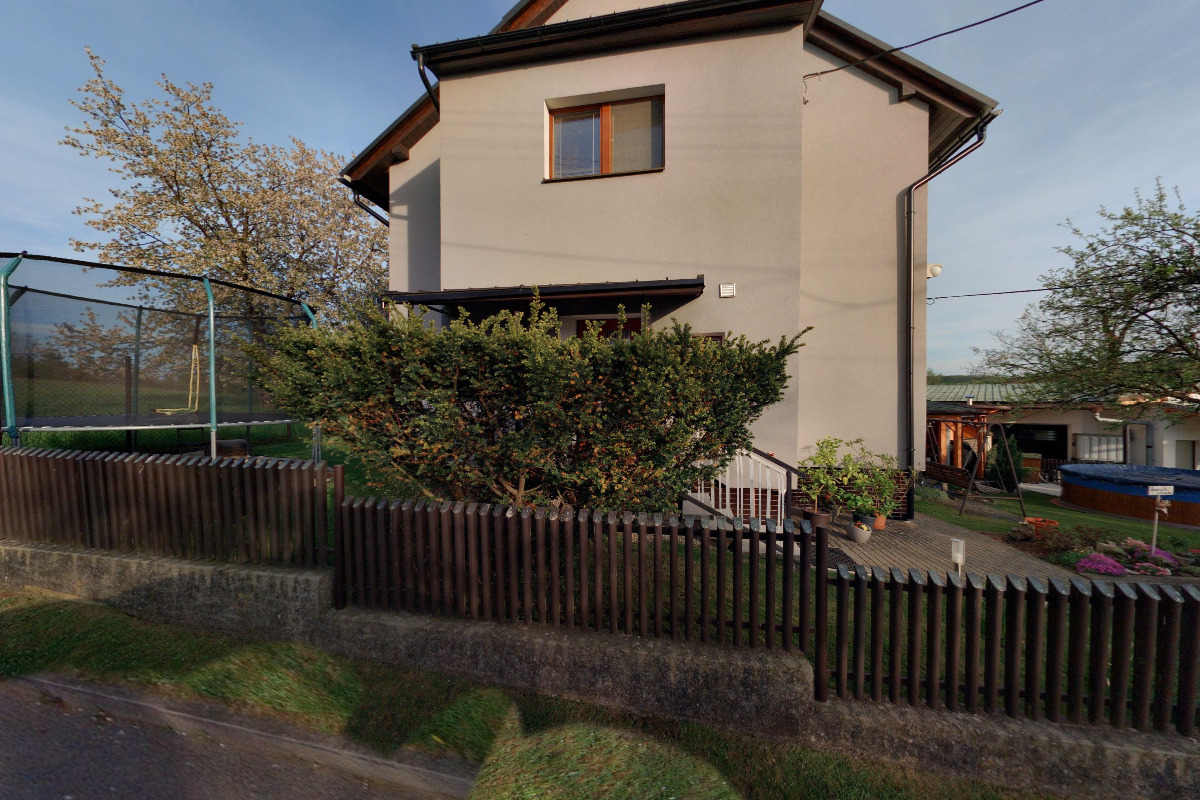 Marie Kedroňová - perníkové stavby