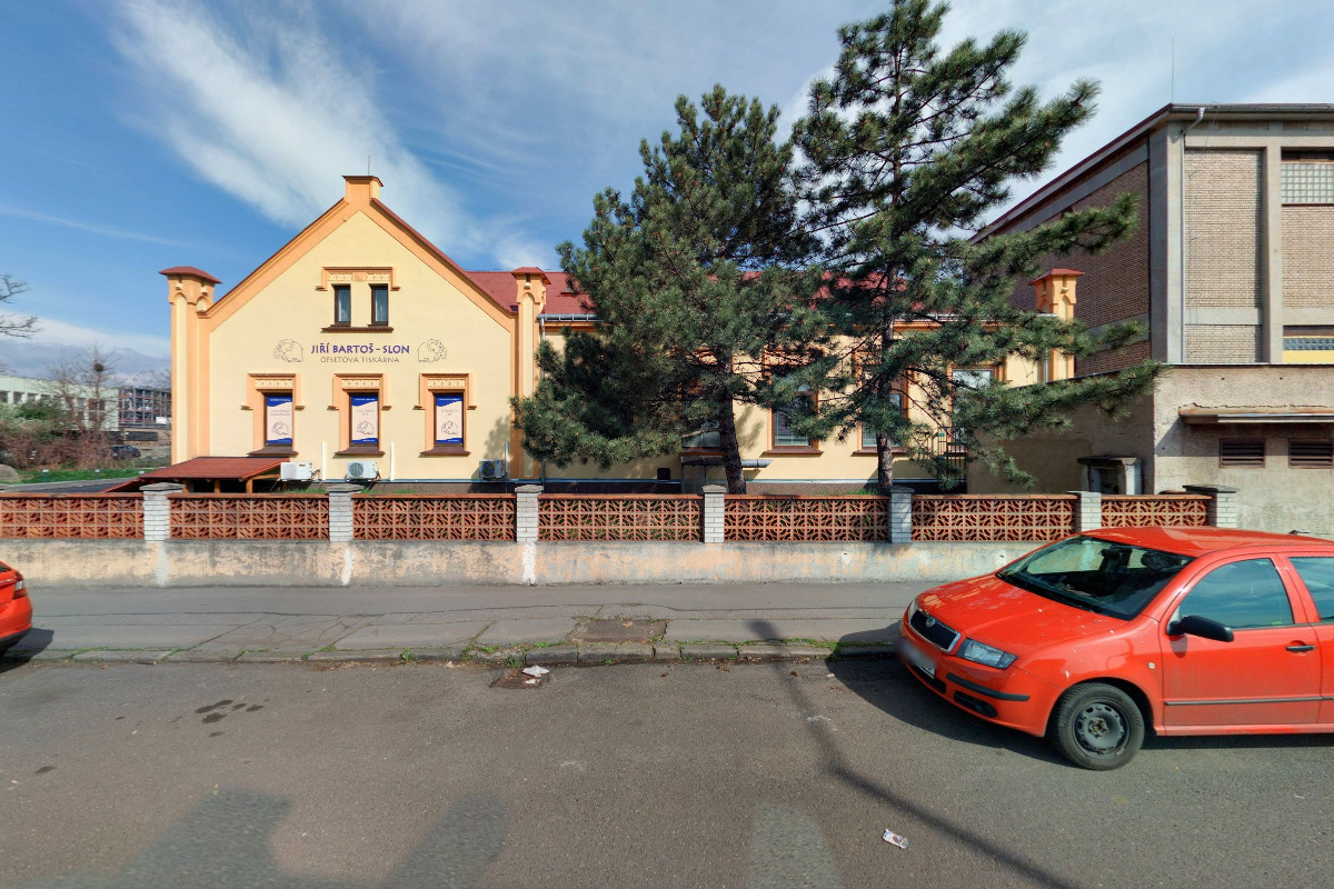 tiskárna SLON foto 3