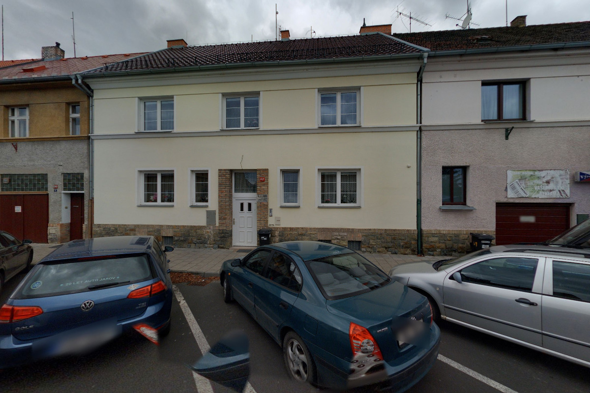 MUDr. Anna Weberová