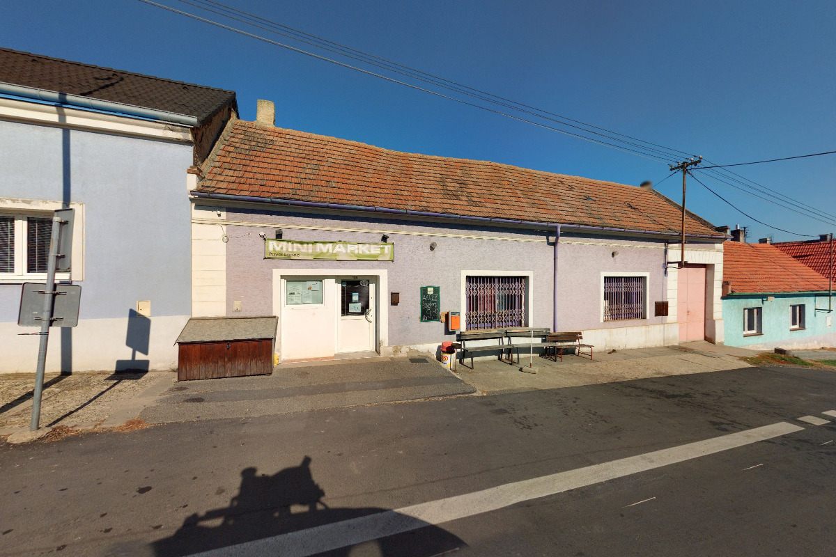 Mini Market Rudé armády