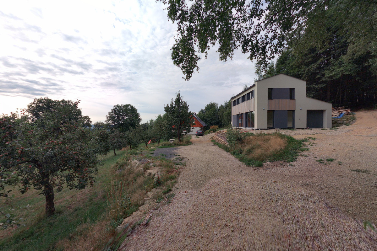 Chalupa Pod Muchovem