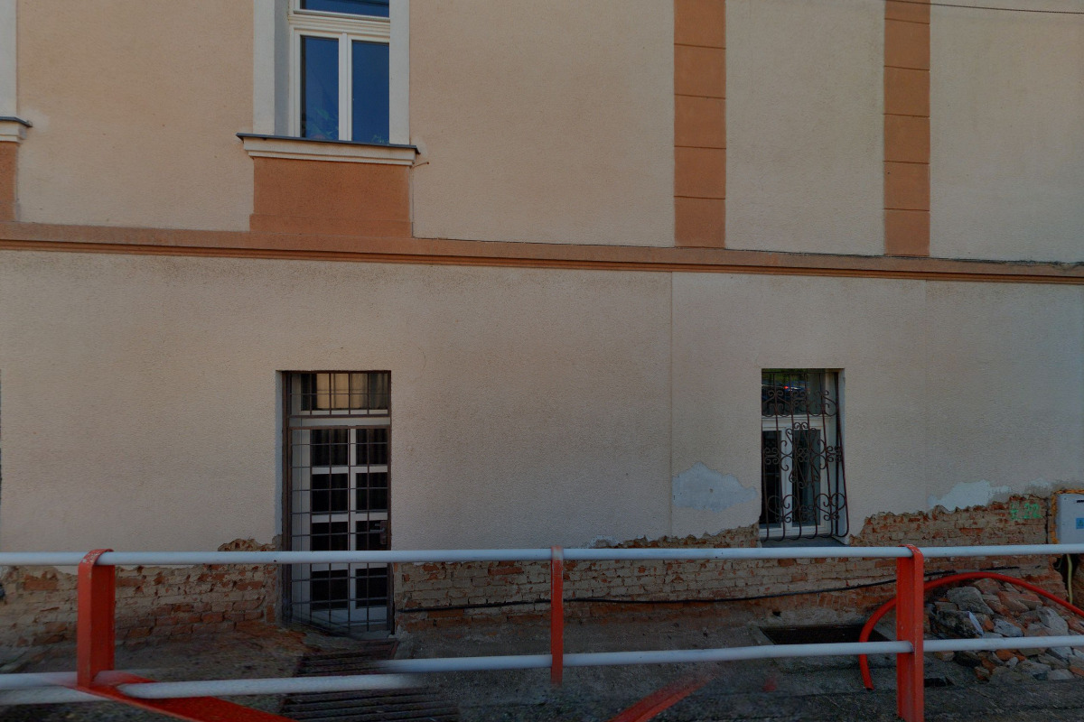 Pošta Bystřany foto 5