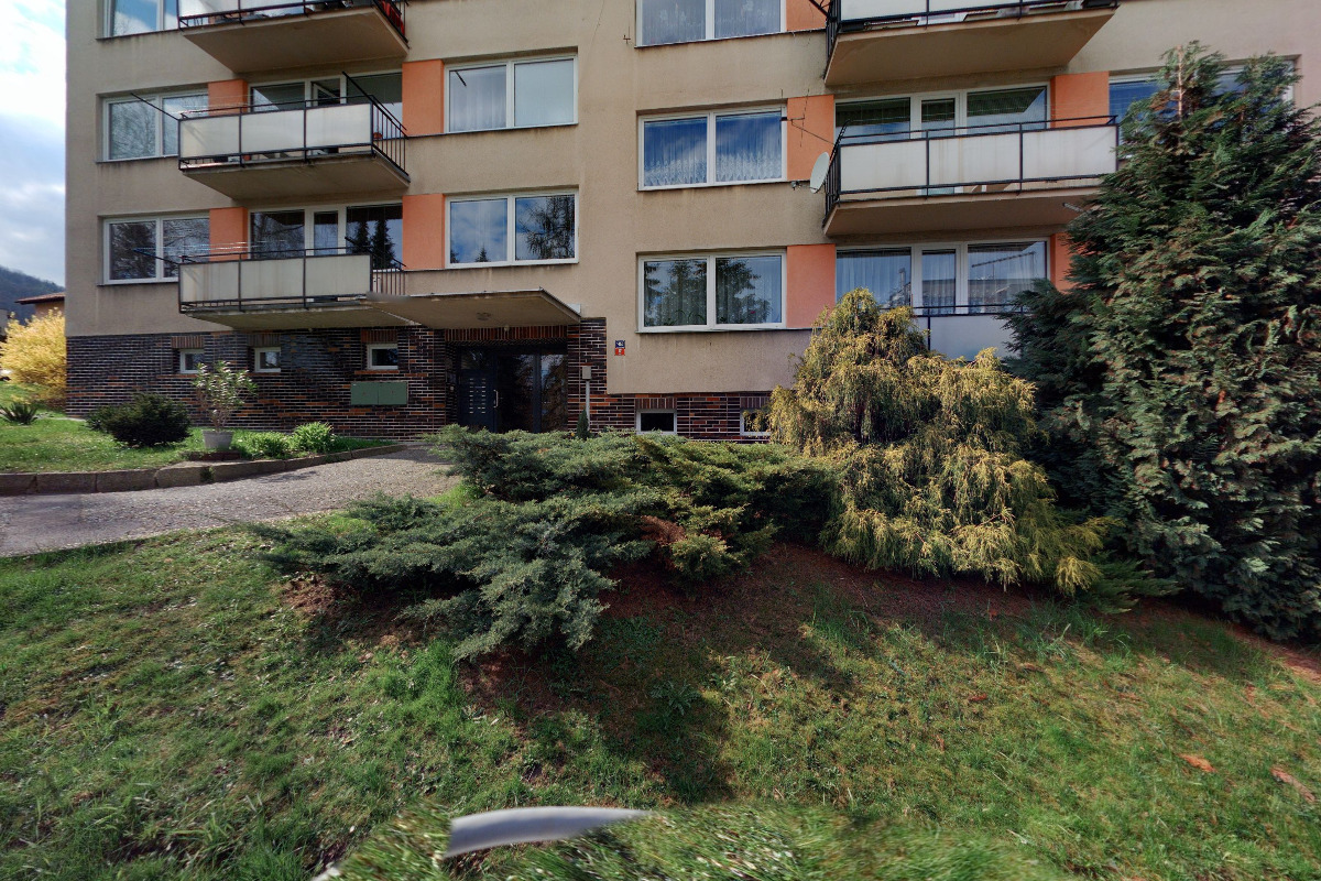 Společenství vlastníků domu Řecká 1450/12, Děčín 6