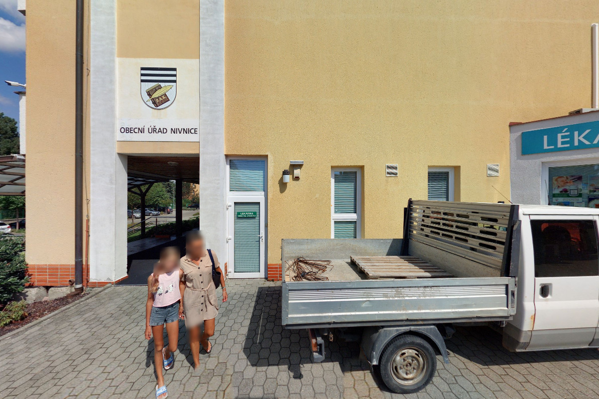 Nivnice - obecní úřad foto 4