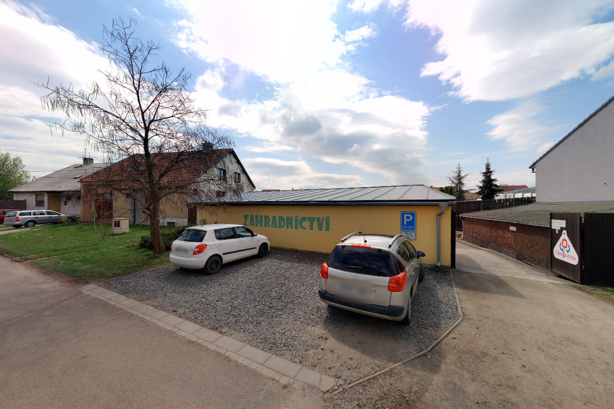 Zahradnictví Mirvald Oto s.r.o.