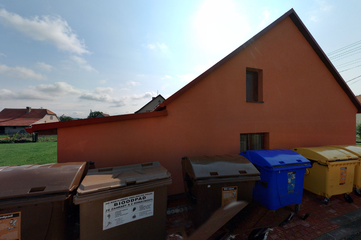 Horní Nětčice - obecní úřad foto 3