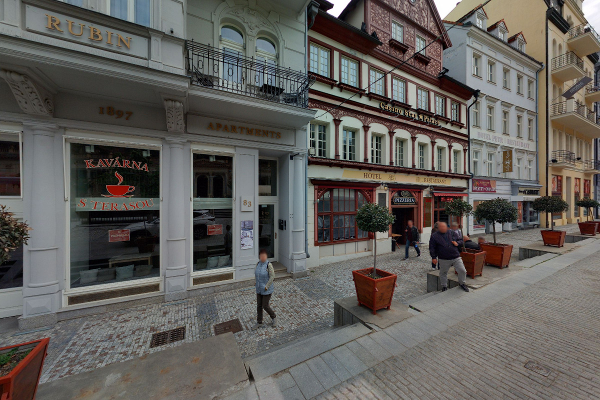 Rubin Apartments