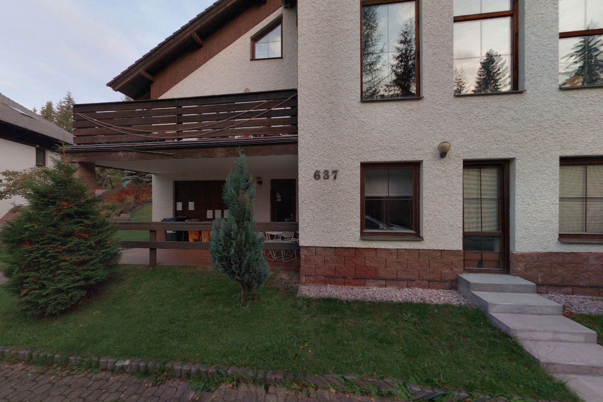 Ubytování Harrachov 637