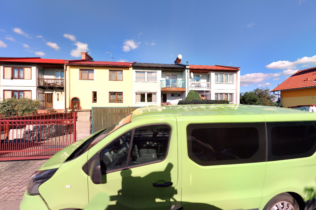 Výroba vrat a bran - Miroslav Hapák