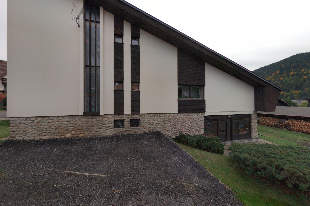 Sport kemp Harrachov