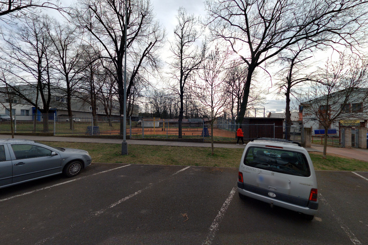 Město Louny - Volejbal foto 4